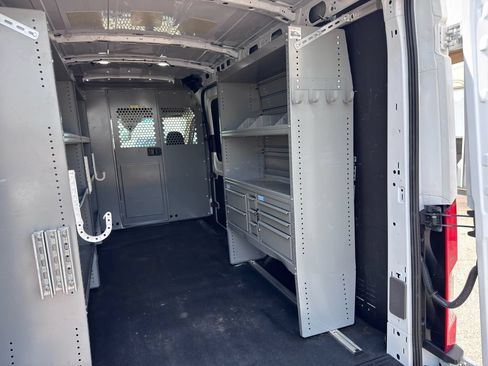 Used 2024 Ford Transit 250 148 Medium Roof w/ Load Area Protection Package RWD image 37