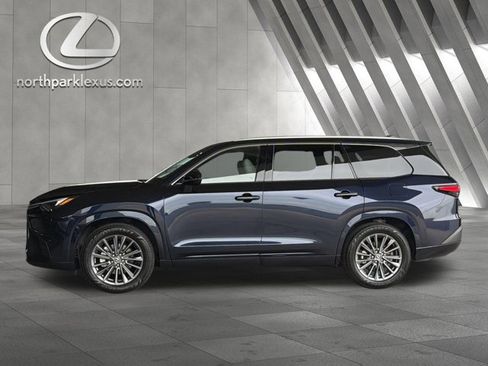 Certified 2025 Lexus TX 350 AWD w/ Convenience Package image 1