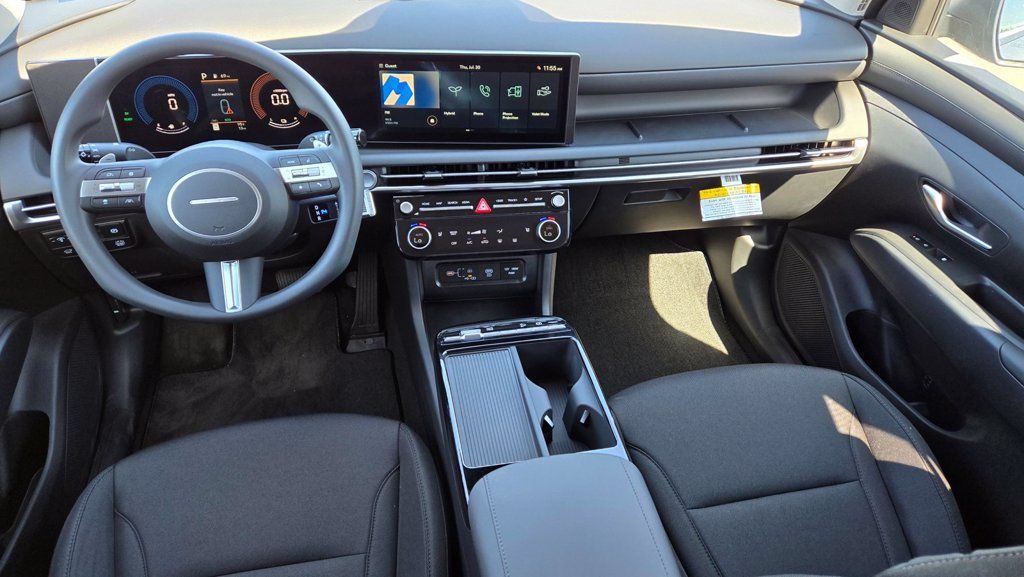 New 2026 Hyundai Tucson SEL FWD image 10
