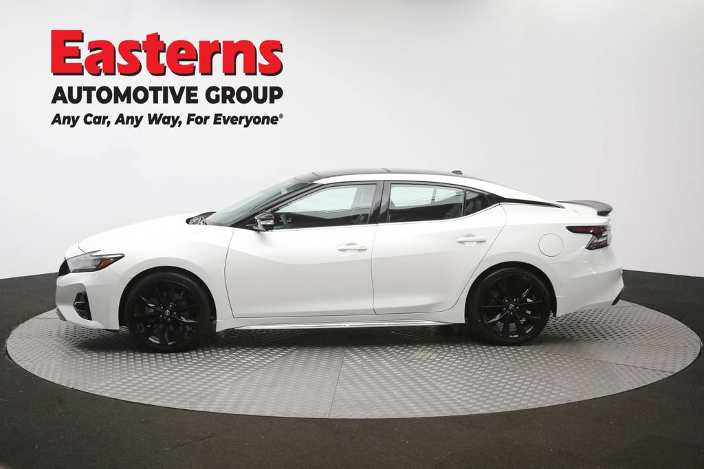 Used 2023 Nissan Maxima SR w/ Sport Mat Group FWD image 65
