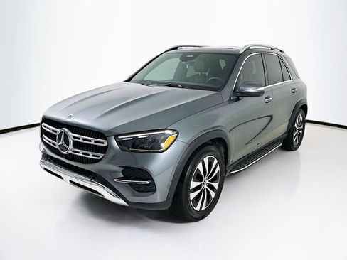 Certified 2025 Mercedes-Benz GLE 350 GLE 350 image 3