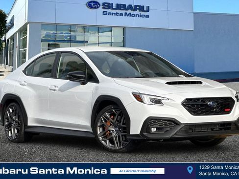 New 2026 Subaru WRX tS AWD/4WD image 1