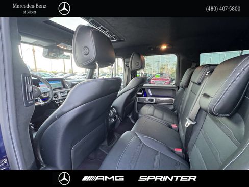 Used 2019 Mercedes-Benz G 63 AMG 4MATIC image 19