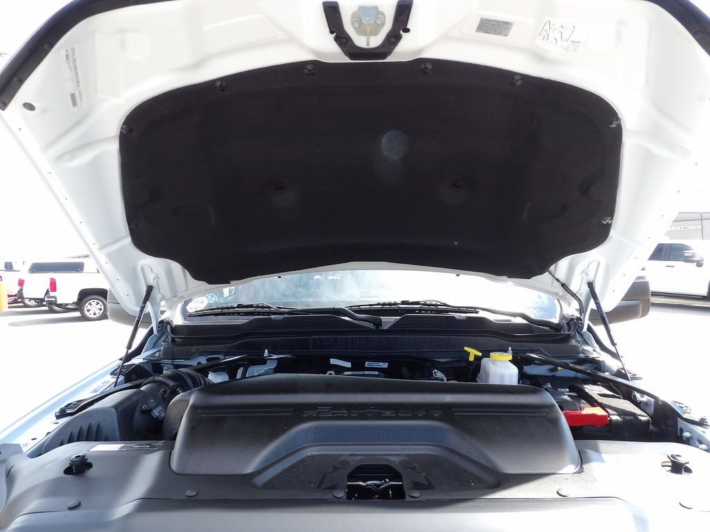 Used 2024 RAM 4500 Tradesman RWD image 47