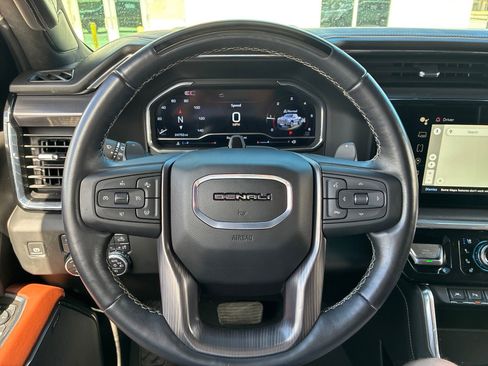 Used 2024 GMC Sierra 1500 Denali Ultimate AWD/4WD image 24