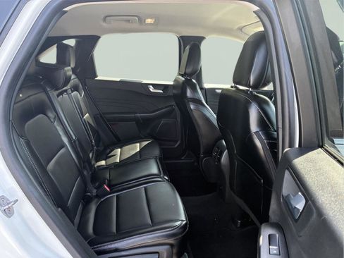 Used 2024 Ford Escape Platinum AWD/4WD image 12
