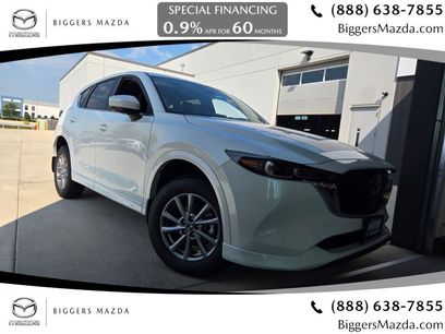 New 2025 MAZDA CX-5 AWD 2.5 S w/ Select Package