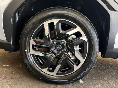 New 2026 Subaru Forester Premium AWD/4WD image 8