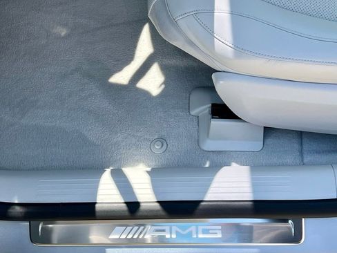 Certified 2023 Mercedes-Benz EQE AMG 4MATIC Sedan image 48