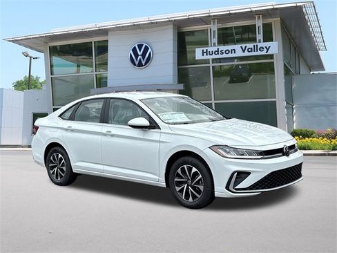 New 2026 Volkswagen Jetta S image 1