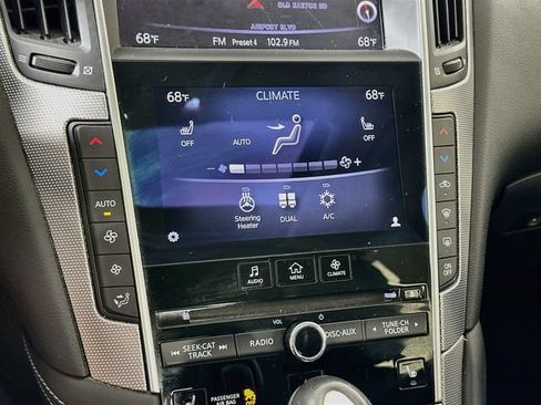 Used 2015 INFINITI Q50 AWD w/ Navigation Package image 19
