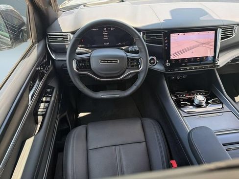 New 2026 Jeep Grand Wagoneer Summit AWD/4WD image 28
