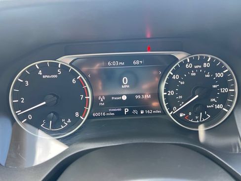 Used 2024 Nissan Rogue S FWD image 14
