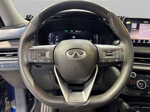 Used 2023 INFINITI QX60 Luxe w/ Cargo Package image 25