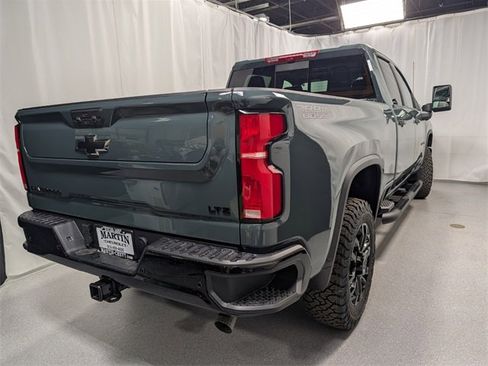 New 2026 Chevrolet Silverado 2500 LTZ image 5