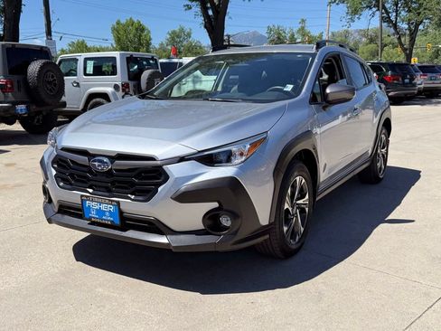 Used 2024 Subaru Crosstrek 2.0i Premium w/ Popular Package #3 AWD/4WD image 8