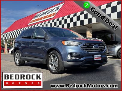 Used 2019 Ford Edge SEL w/ Equipment Group 201A