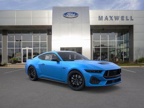 New 2026 Ford Mustang GT w/ Mustang Nite Pony Package image 19