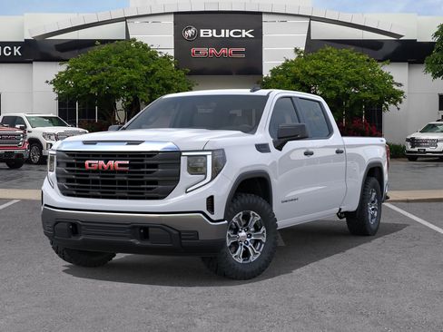 New 2026 GMC Sierra 1500 Pro AWD/4WD image 8