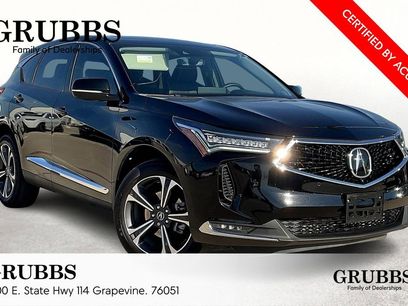 Certified 2023 Acura RDX AWD w/ Advance Package