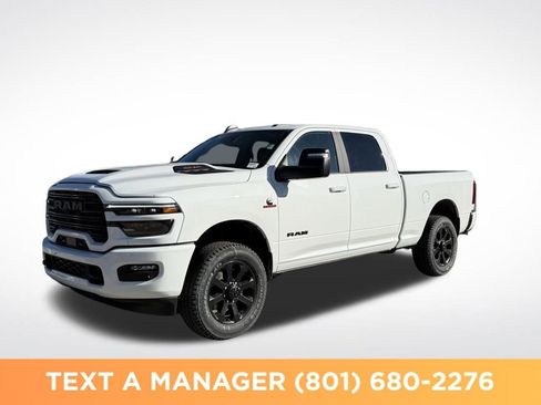 New 2026 RAM 2500 Laramie w/ Night Edition AWD/4WD image 1