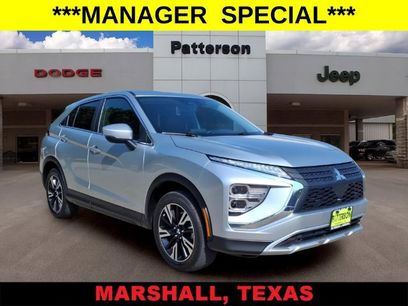 Used 2025 Mitsubishi Eclipse Cross SE