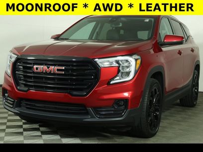 Used 2022 GMC Terrain SLT w/ Elevation Edition