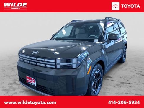 Used 2025 Hyundai Santa Fe SEL AWD/4WD image 1