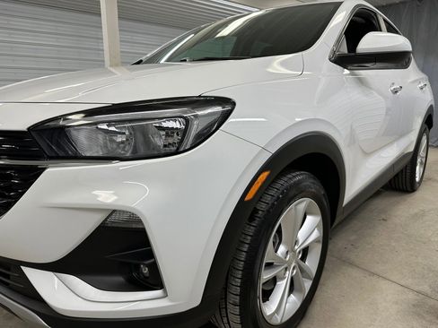 Used 2023 Buick Encore GX Preferred image 31