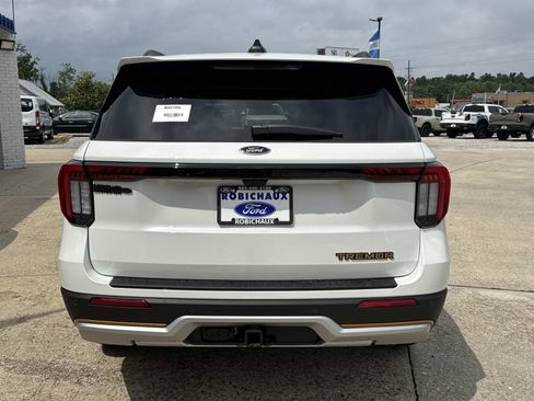New 2026 Ford Explorer Tremor w/ Tremor Ultimate Package AWD/4WD image 12