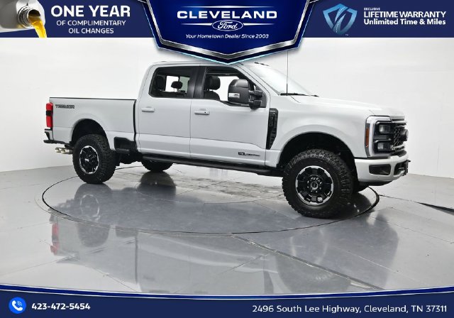 New 2026 Ford F350 Lariat w/ Tremor Off-Road Package AWD/4WD image 4