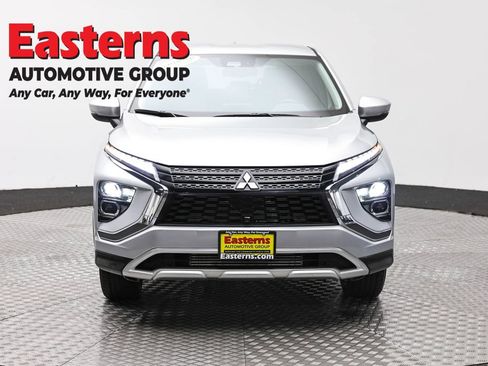 Used 2024 Mitsubishi Eclipse Cross SEL AWD/4WD image 2