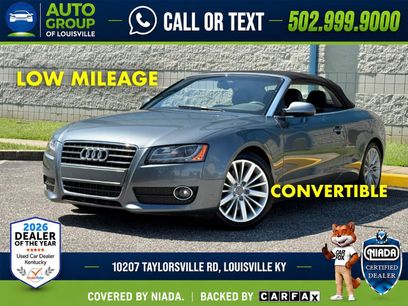 Used 2012 Audi A5 2.0T Premium Plus