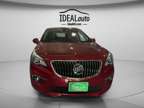 Used 2018 Buick Envision Essence AWD/4WD image 8