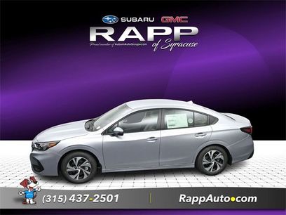 New 2025 Subaru Legacy Premium