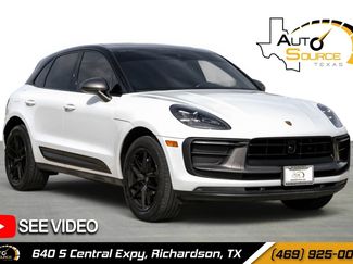 Used 2023 Porsche Macan Turbo AWD/4WD video 1