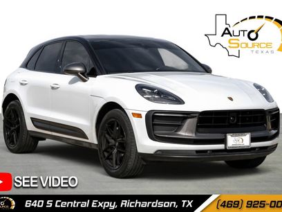 Used 2023 Porsche Macan Turbo