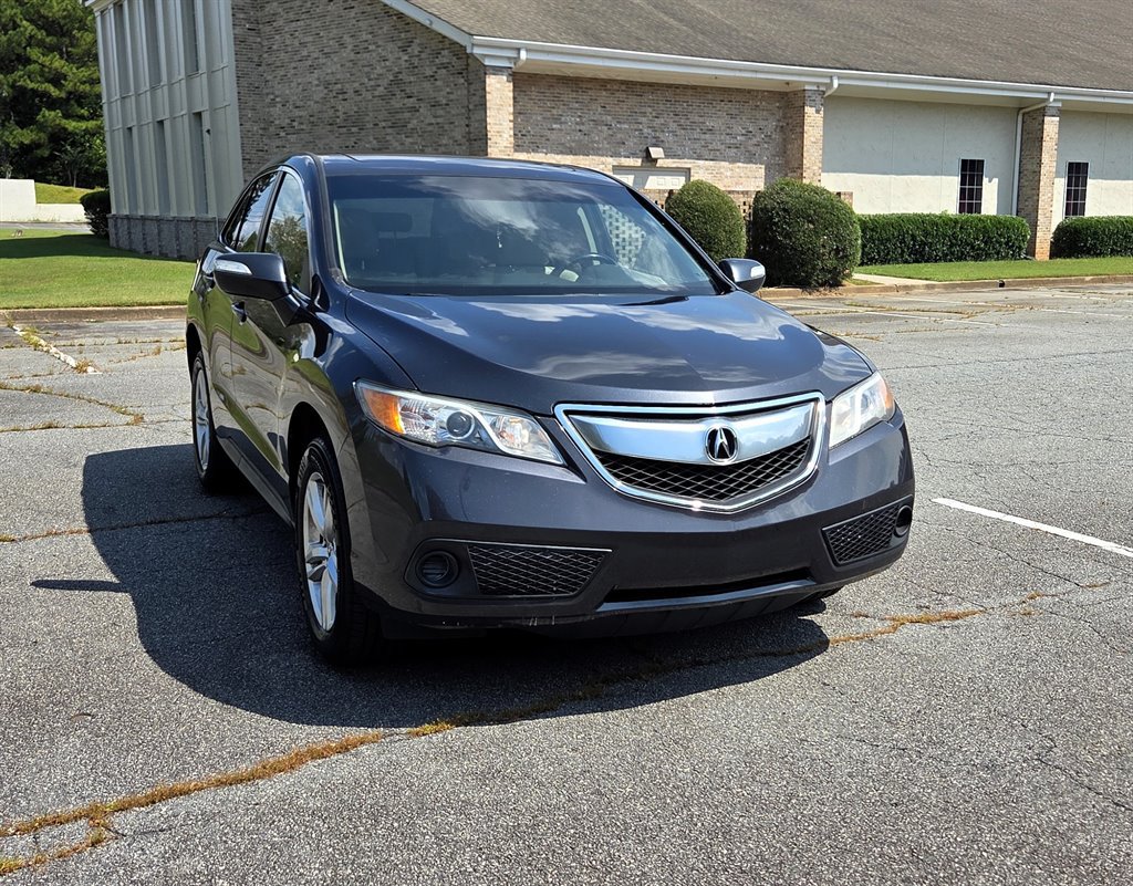 Used 2014 Acura RDX FWD image 19