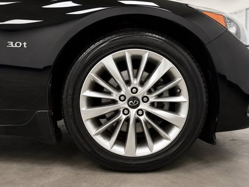 Used 2019 INFINITI Q50 Luxe RWD image 71