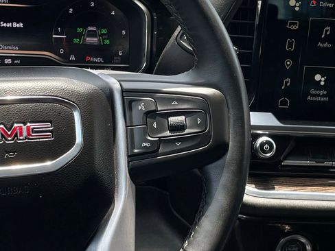 Used 2024 GMC Sierra 1500 SLE RWD image 14