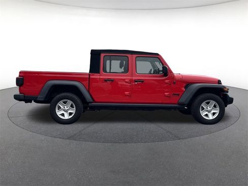 Used 2020 Jeep Gladiator Sport w/ Quick Order Package 24S image 6