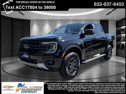 Used 2024 Ford Ranger XLT w/ Technology Package