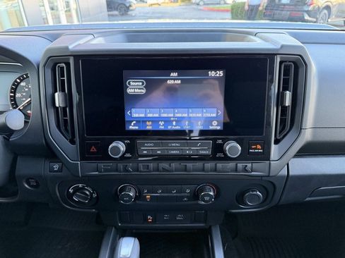 New 2026 Nissan Frontier S image 20