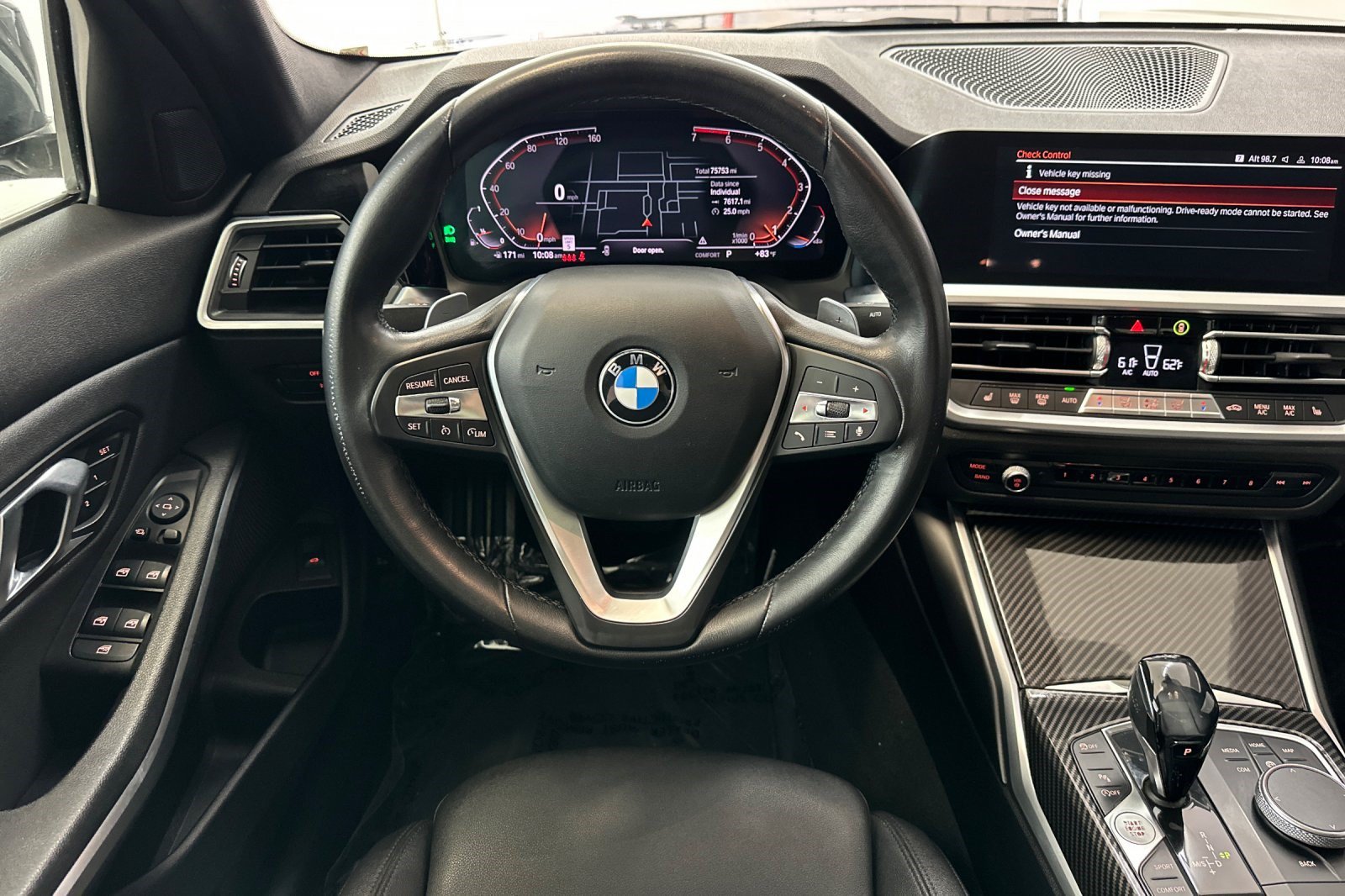 Used 2020 BMW 330i Sedan w/ Driving Assistance Package RWD image 30