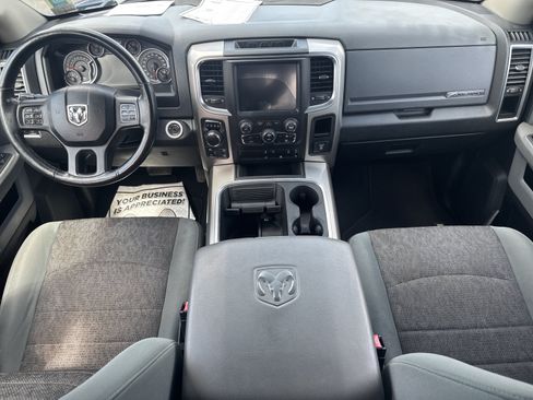 Used 2018 RAM 1500 Big Horn AWD/4WD image 13