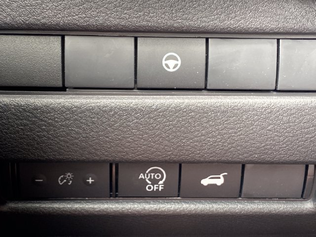New 2026 Nissan Rogue Dark Armor AWD/4WD image 14