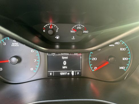 Used 2016 Chevrolet Colorado W/T image 10