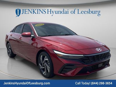 Certified 2024 Hyundai Elantra SEL w/ Convenience Package