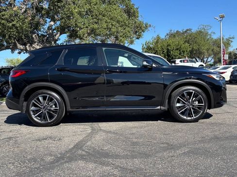 Certified 2023 INFINITI QX50 Sport FWD image 2