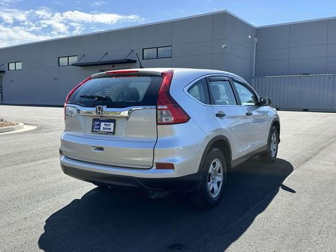 Used 2015 Honda CR-V LX image 25